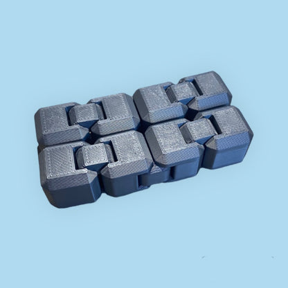 infinity cube - fidget toy