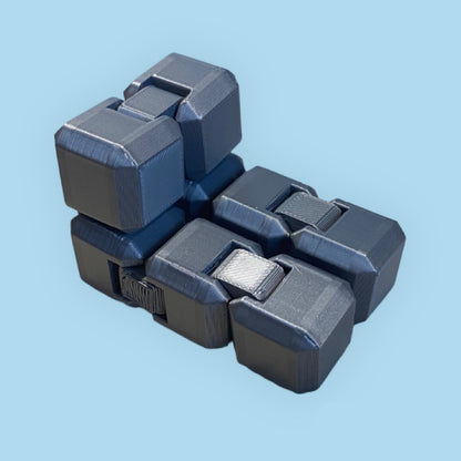 infinity cube - fidget toy