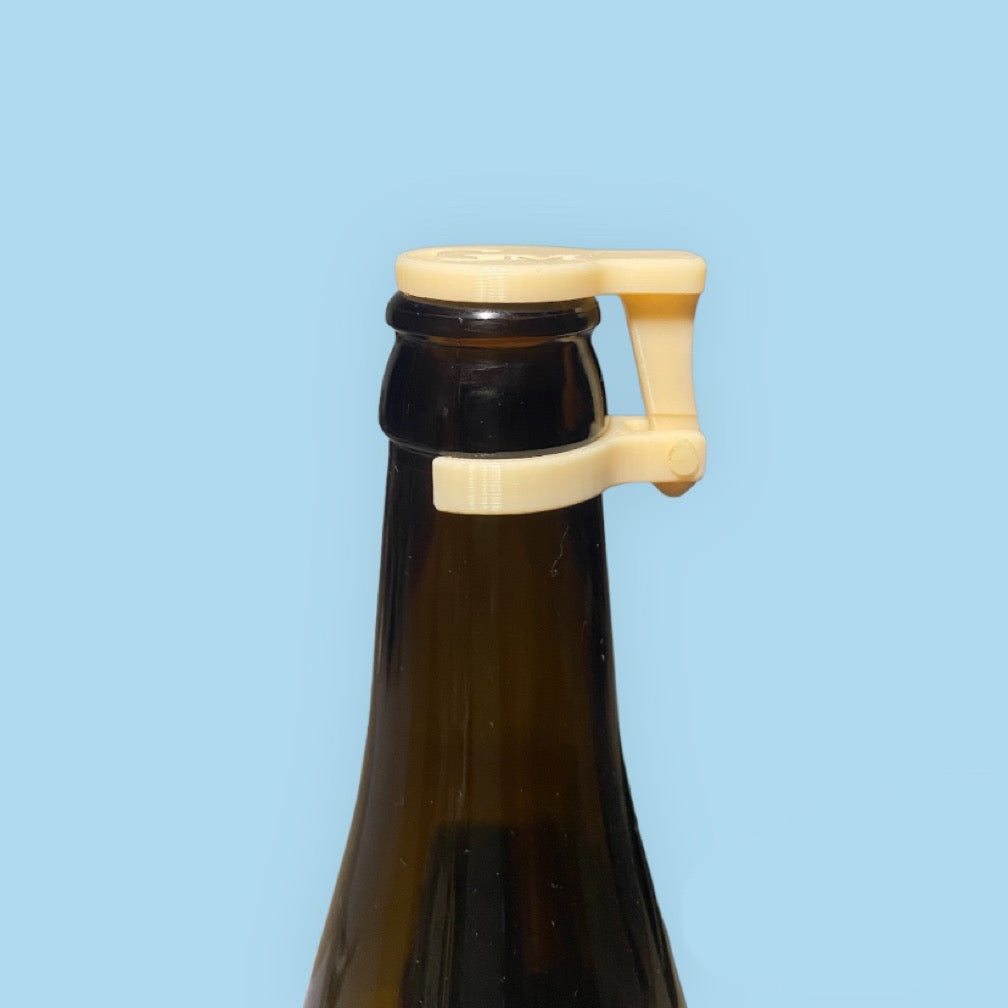 dopje voor op flesje