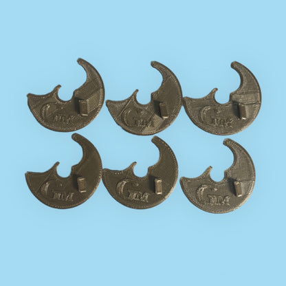 schijfje voor op blikje