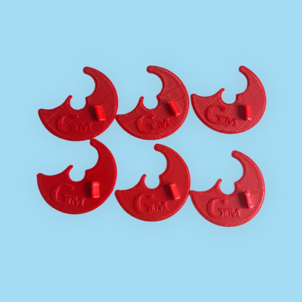 schijfje voor op blikje